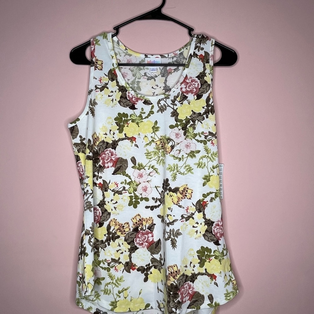 NWT LulaRoe Tank Top